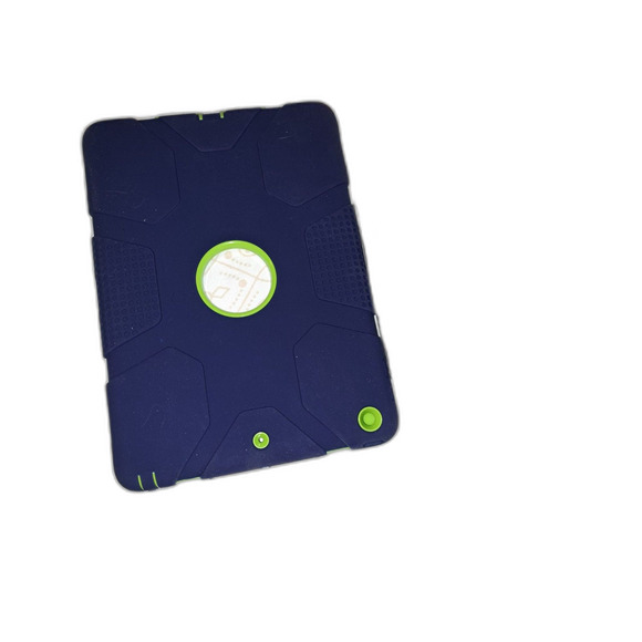 NWT ULAK iPad 9.7 inch 2018/2017 Case, Armor series Heavy Duty Shockproof Navy - Picture 11 of 12